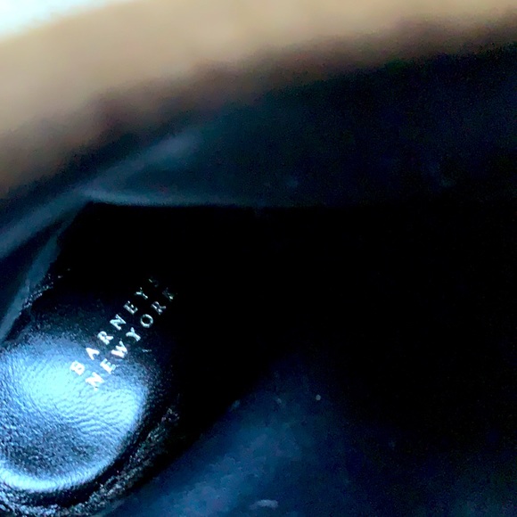 BARNEYS NY suede ankle boots - Picture 6 of 11